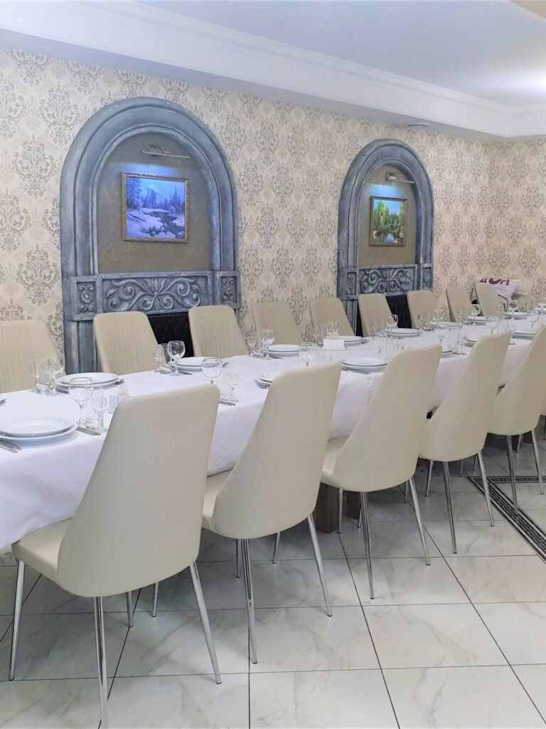 Банкетные залы • Ресторан «Альпийский Дворик» | Харьков