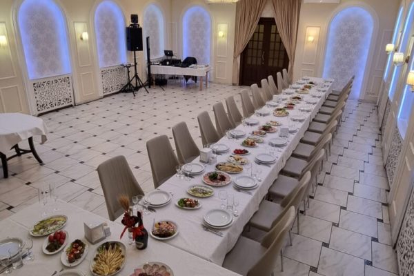 Банкетный зал «Бальцерс»